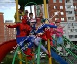 Организация детских праздников в Реутов, аниматоры в Реутов