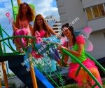 Организация детских праздников в Солнечногорске, аниматоры в Солнечногорске