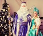 Дед Мороз Железнодорожный