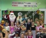 Дед Мороз в детский сад Железнодорожный