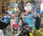 Дед Мороз в детский сад Королев