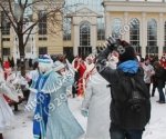 Дед Мороз Люберцы