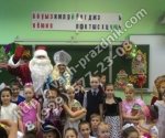 Дед Мороз в детский сад Москва