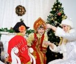 Дед Мороз в детский сад Зеленоград