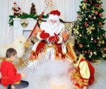 Дед Мороз в детский сад Бутово